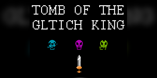 Cover image for Tomb of the Glitch King - LD 37 Entry