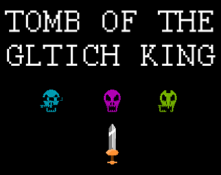 Cover image for Tomb of the Glitch King - LD 37 Entry
