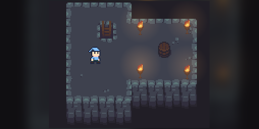 Cover image for Cave Explorer