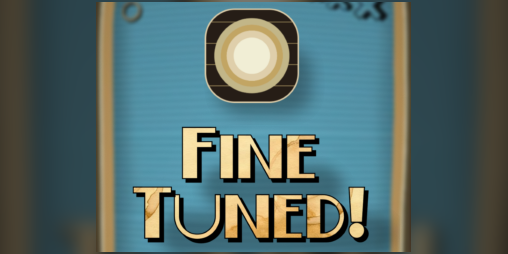 Cover image for Fine Tuned!