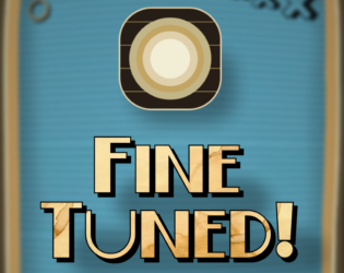 Cover image for Fine Tuned!