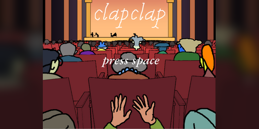 Cover image for clapclap