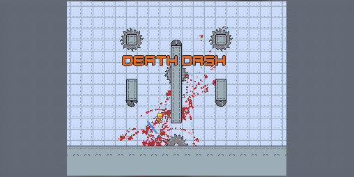Cover image for Death Dash
