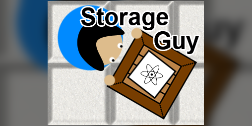 Cover image for Storage Guy