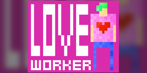 Cover image for Love Worker