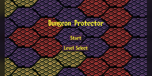 Cover image for Dungeon Protector