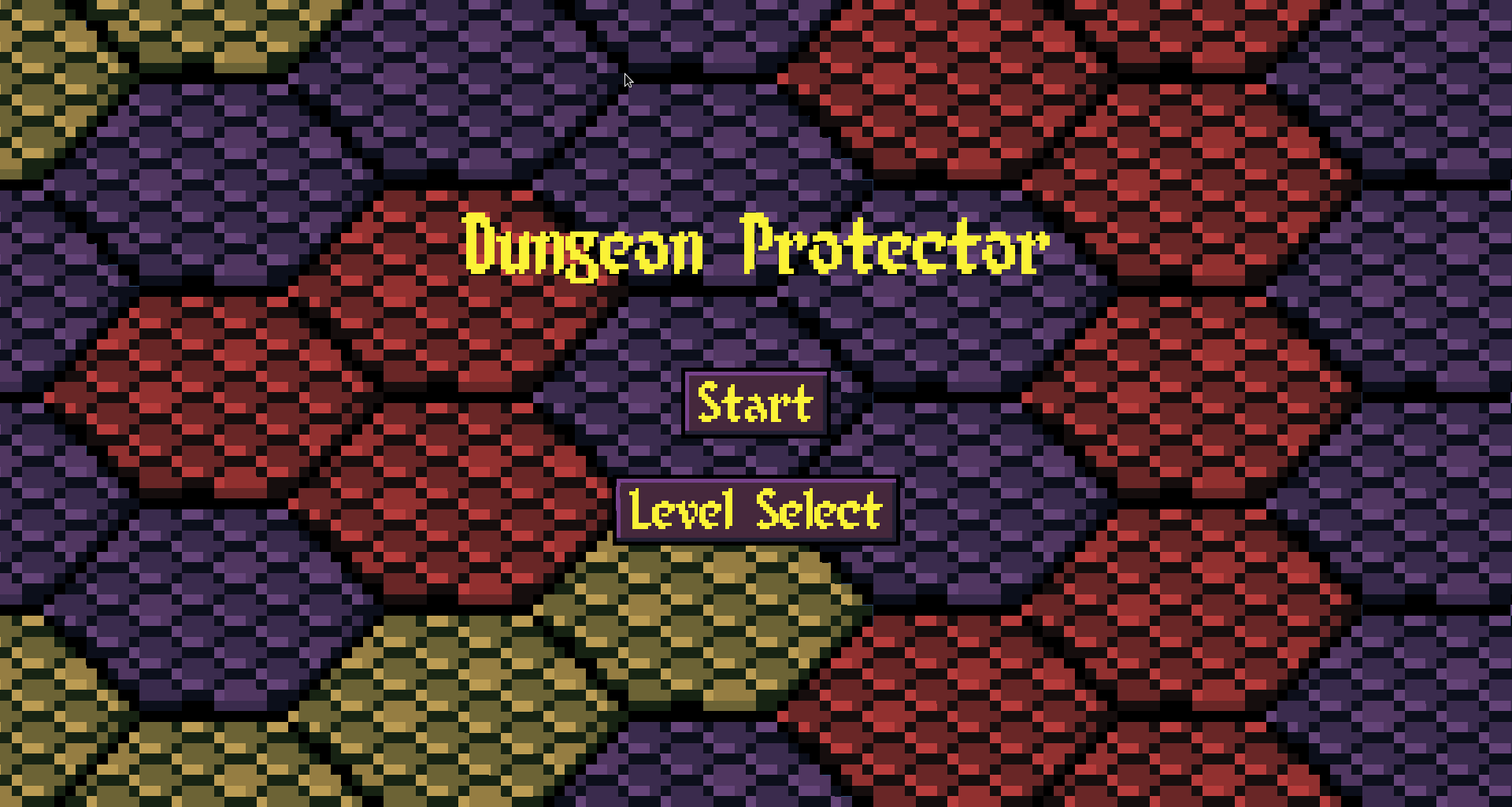 Cover image for Dungeon Protector