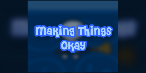 Cover image for Making Things Okay