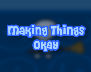 Cover image for Making Things Okay
