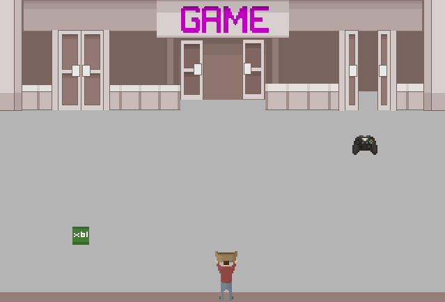 GAME the Game