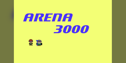 Cover image for Arena 3000
