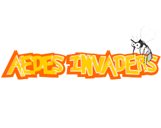 Cover image for Aedes Invaders
