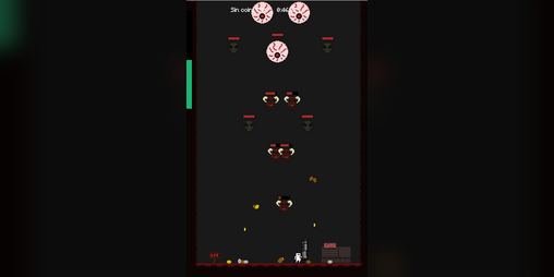 Cover image for The Ninth Circle | LDJam 37