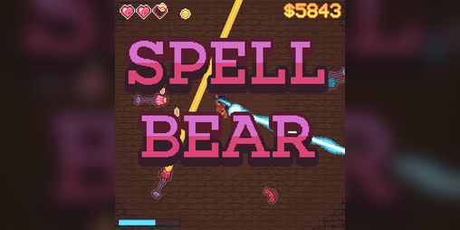 Cover image for Spell Bear