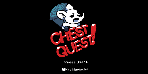Cover image for Chest Quest!