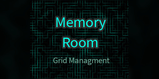 Cover image for LD37 Memory Room