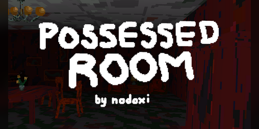 Cover image for Possessed Room