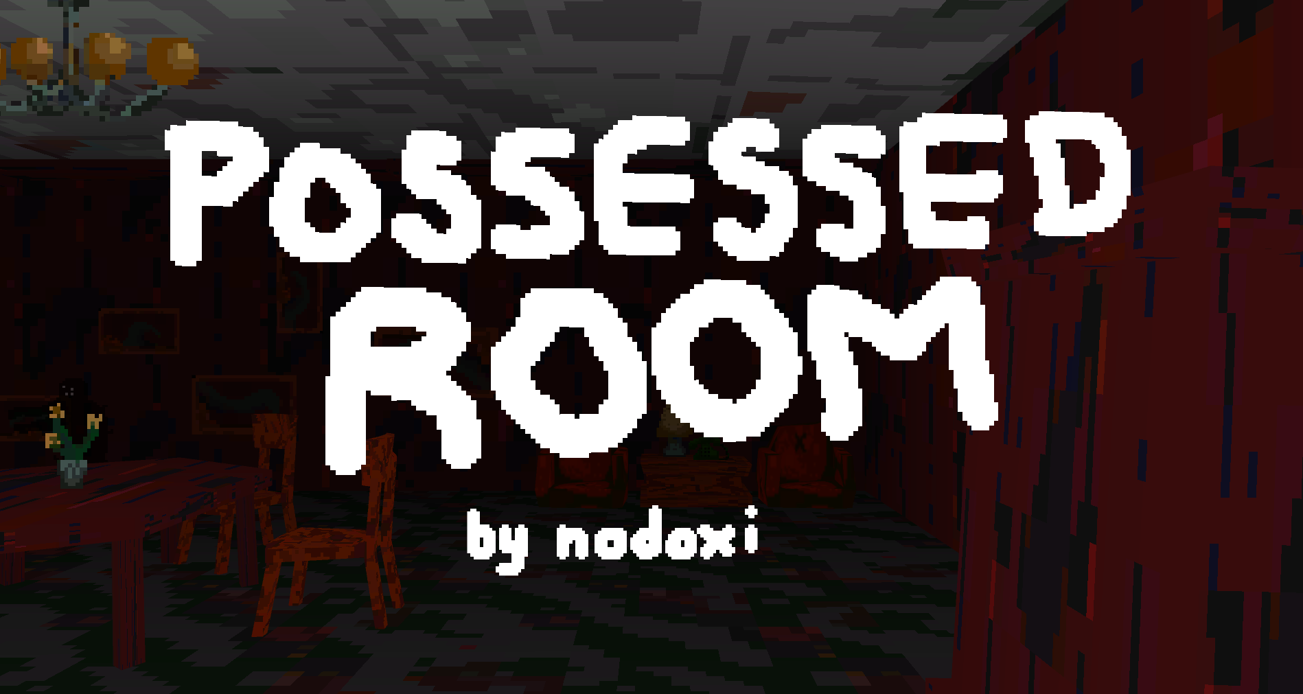 Cover image for Possessed Room