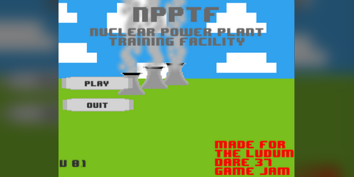 Cover image for NPPTF - Nuclear Power Plant Training Facility