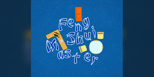 Cover image for Feng Shui Master