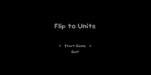 Cover image for Flip To Unite