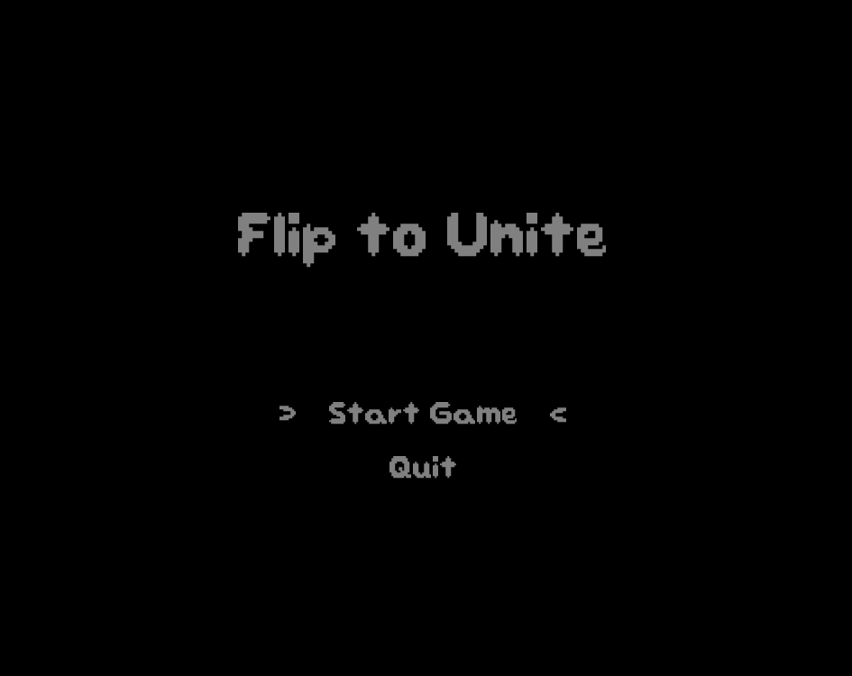 Cover image for Flip To Unite