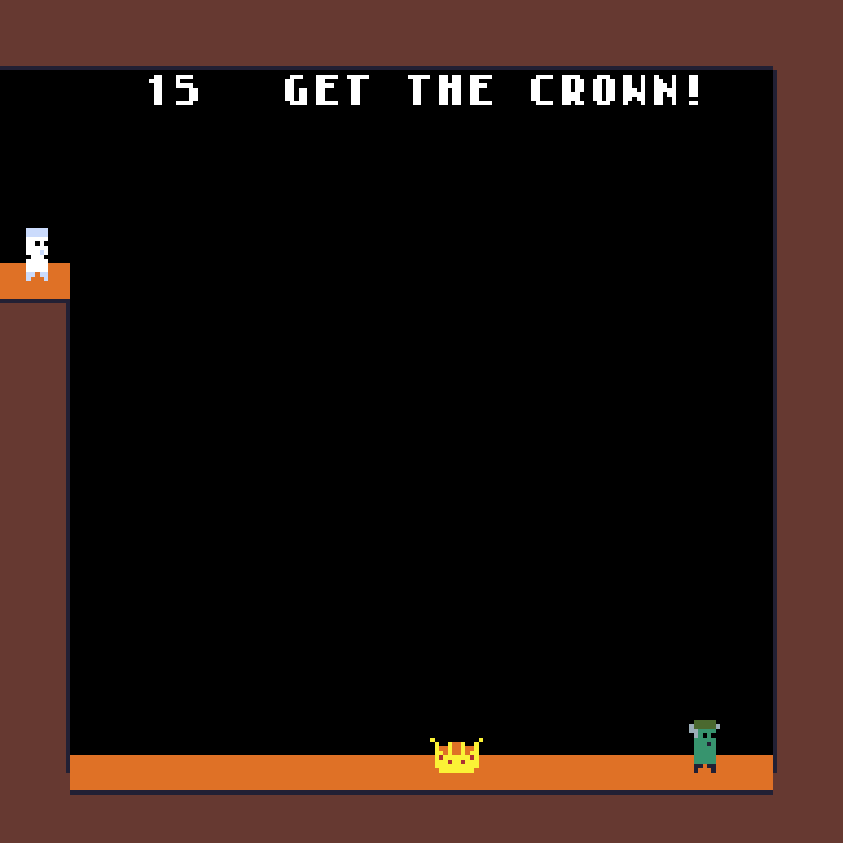 Cover image for Crown Room