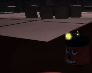 Cover image for LD37 - Scarehouse