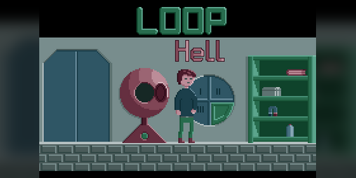 Cover image for Loop Hell