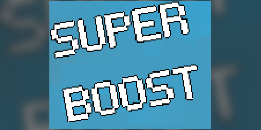Cover image for SuperBoomBoost