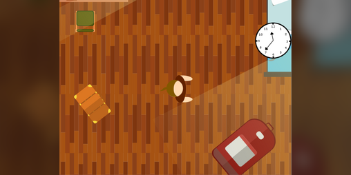 Cover image for Room 207 - Ludum Dare 37 Entry