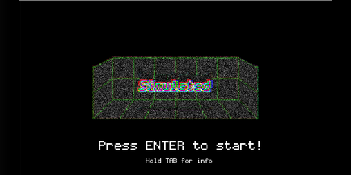 Cover image for Simulated