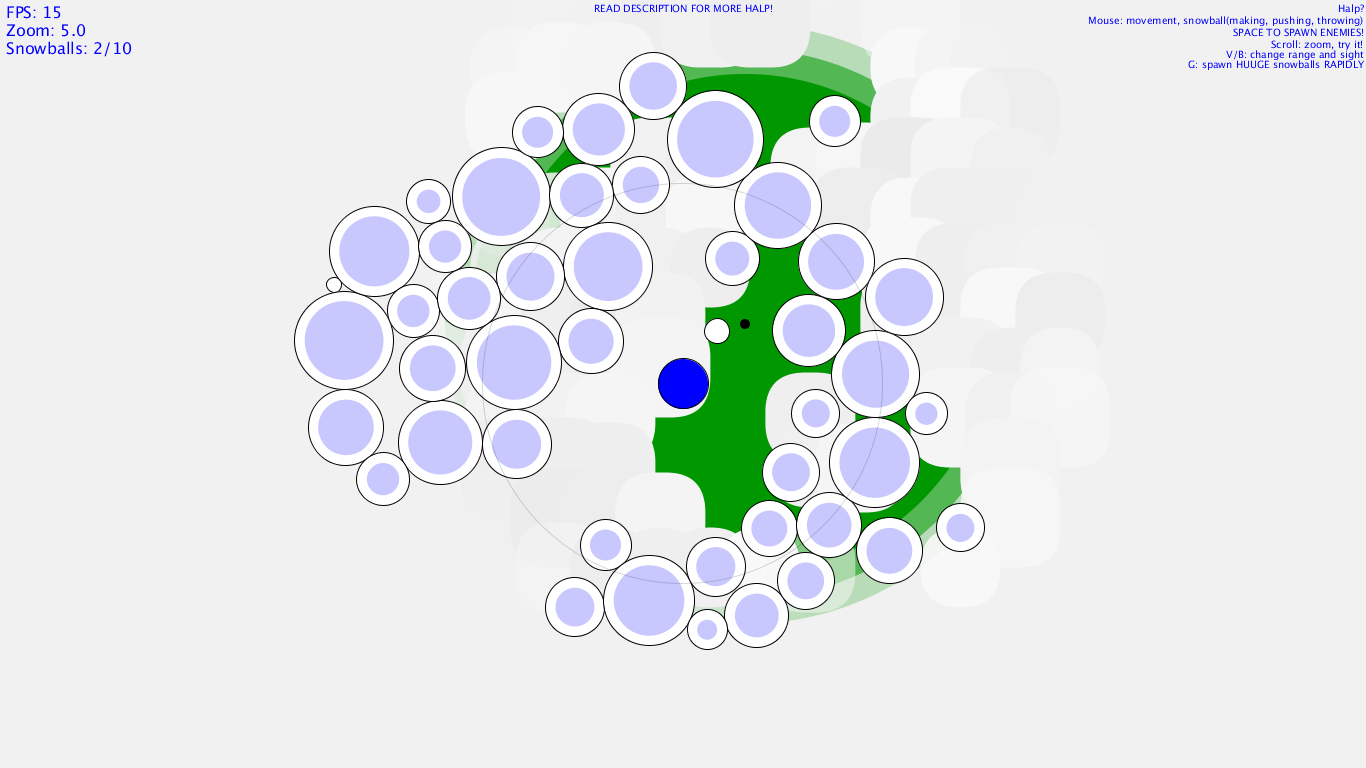 Cover image for Snow Fort Defence