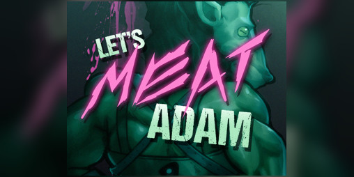 Cover image for Let's Meat Adam