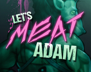 Cover image for Let's Meat Adam