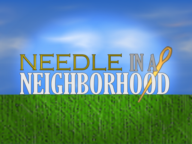 Needle in a Neighborhood (LD37)