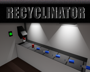 Cover image for Recyclinator Alpha