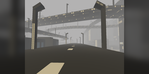 Cover image for Procedural HyperCity