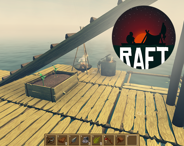 raft survival ultimate walkthrough