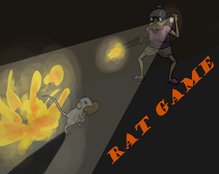 Cover image for Rat Game (RottaPeli)