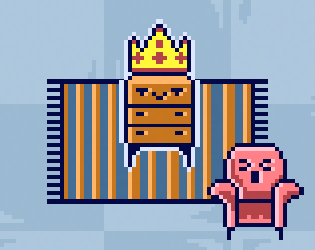 Cover image for Room King