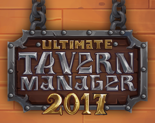 Cover image for Ultimate Tavern Manager 2017