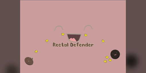 Cover image for Rectal Defender