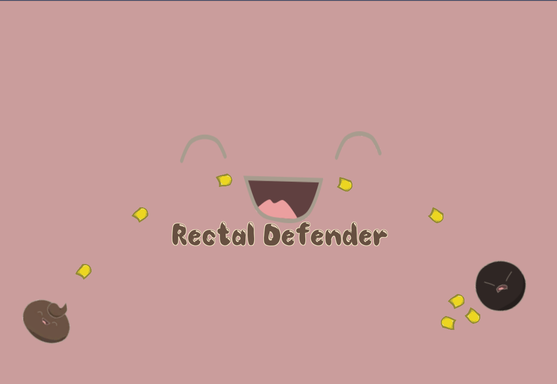 Cover image for Rectal Defender