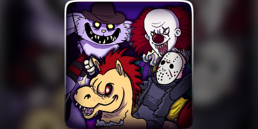Cover image for Diabolic Toys