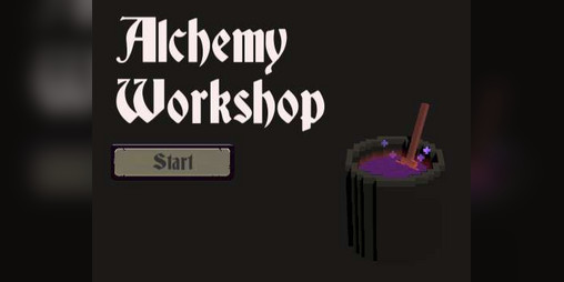 Cover image for Alchemy Workshop