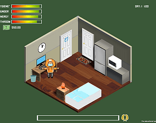 Shut-In Simulator cover art