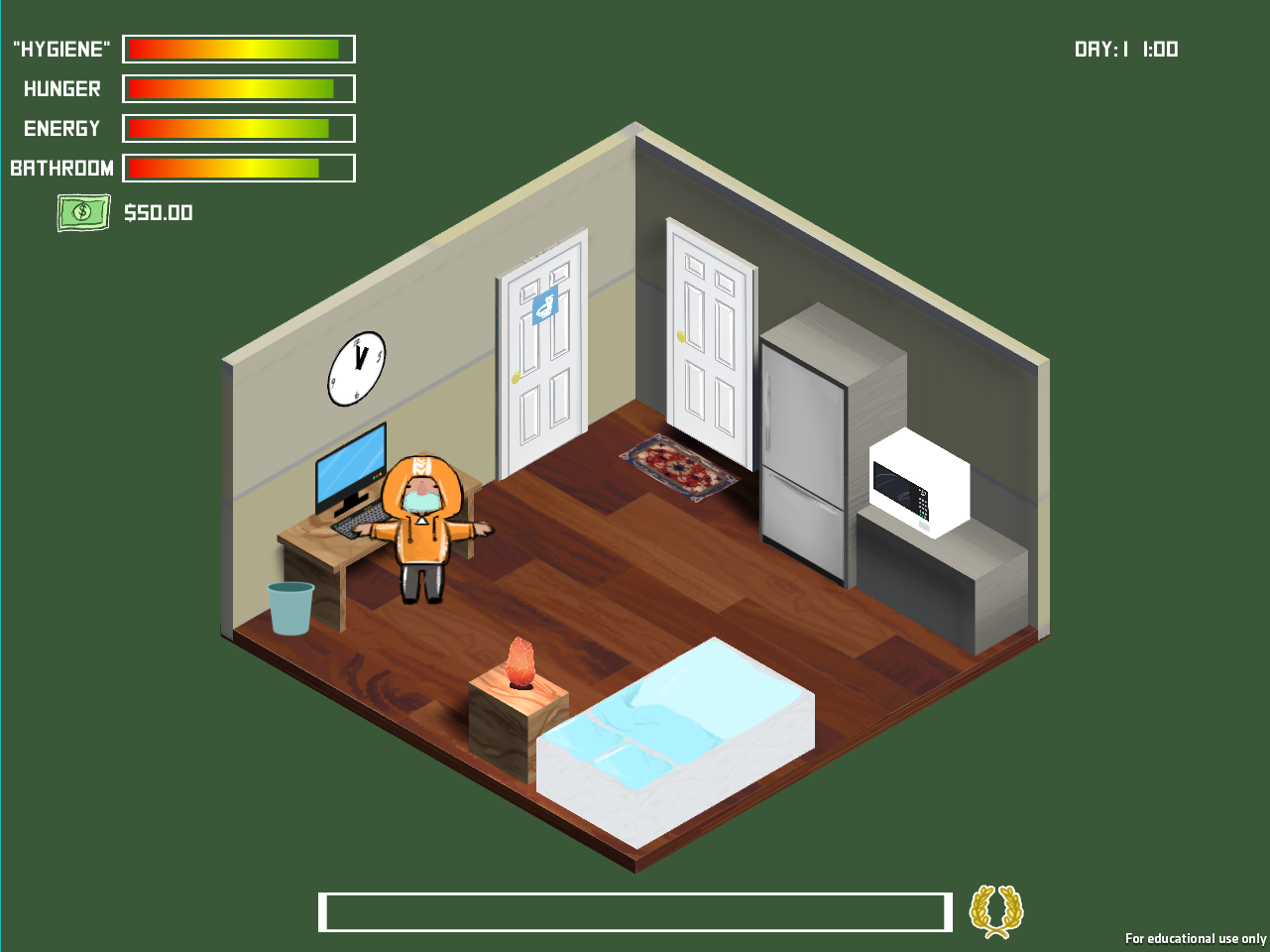 Shut-In Simulator
