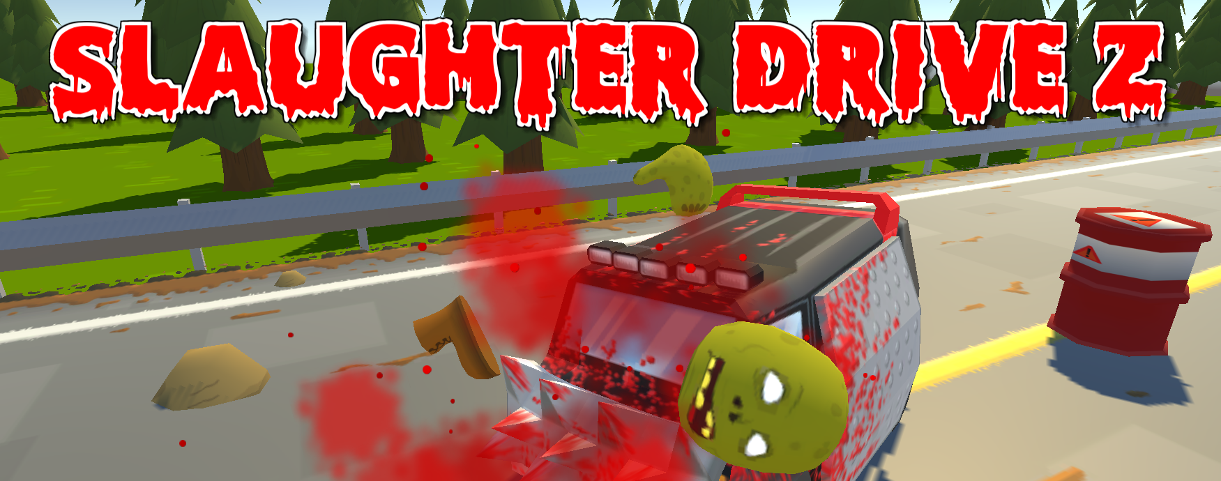 Slaughter Drive Z