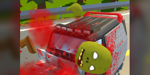 Cover image for Slaughter Drive Z